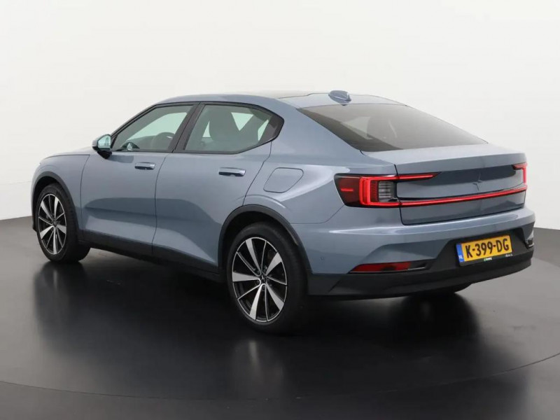 Polestar polestar 2 Long Range Dual Motor Launch 78kWh | Panoramadak | 2020 - photo n°7 Polestar polestar 2 Long Range Dual Motor Launch 78kWh | Panoramadak |  occasion à L'Union - photo n°7